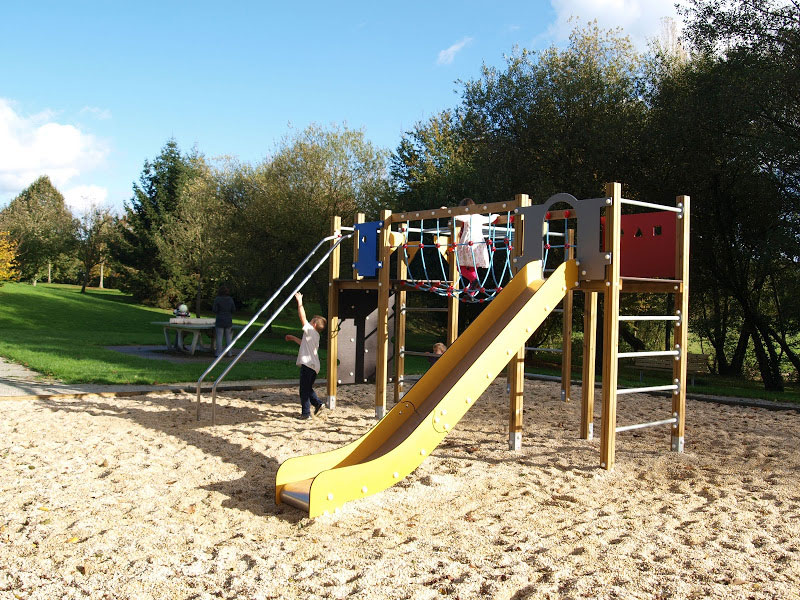 Espaces de jeux enfants - Site Officiel de Bais en Ille-et-Vilaine